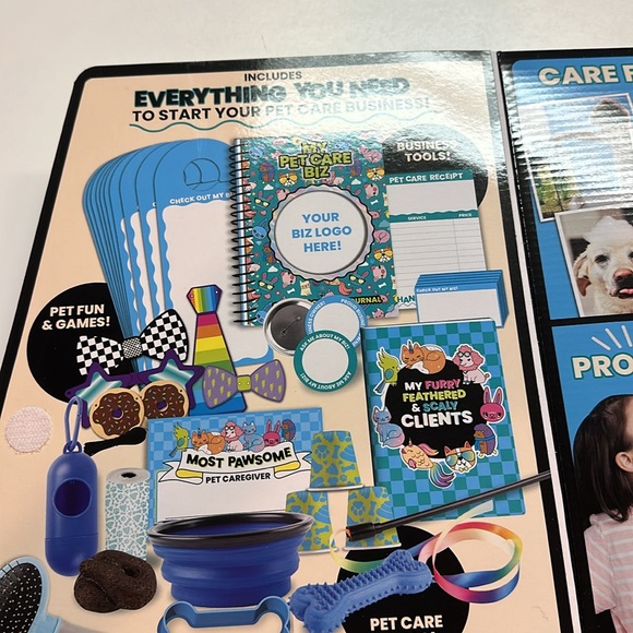 - PET CARE DOG-CAT BUSSINES KIT - Picture 9 of 10